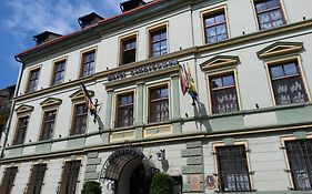 Hotel Sighisoara Romania